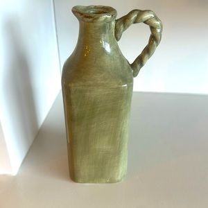 Sage Ceramic Vase